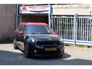 MINI Countryman 1.6 John Cooper Works ALL4 Chili (bj 2013)