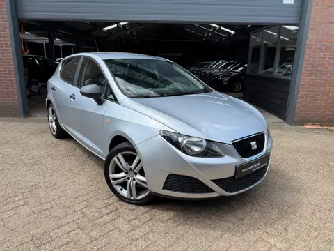 Seat Ibiza 1.2 Reference| AIRCO/AUX/LMWIELEN/