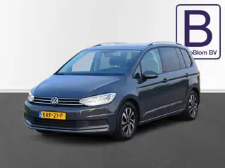 Volkswagen Touran 1.5 TSI Active 7p Mooie complete auto