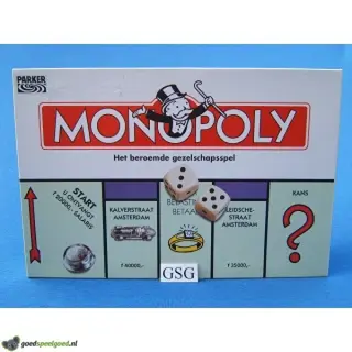 Monopoly groot nr. 14535 104-01