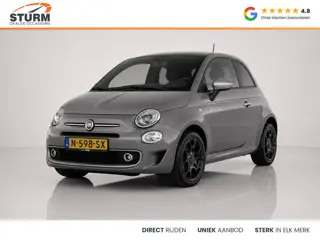 Fiat 500 1.2 S