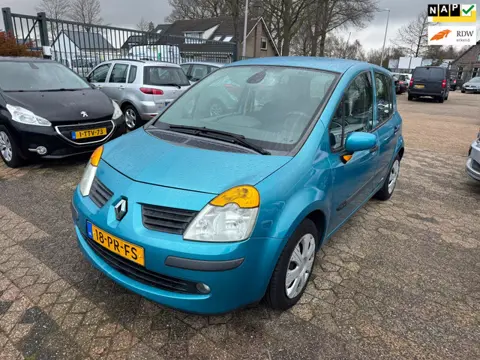 Renault Modus 1.4-16V Dynamique Luxe AIRCO NAP CRUISE CTRL APK 11-2026