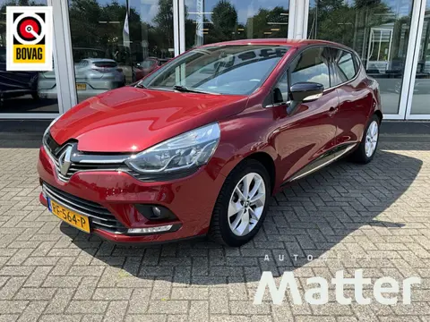 Renault Clio 0.9 TCe Limited Trekhaak