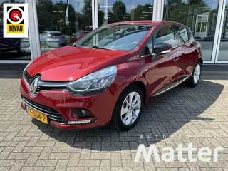 Renault Clio 0.9 TCe Limited Trekhaak