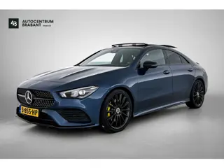 Mercedes-Benz CLA-klasse 250 Premium Plus AMG-Line (Perfect OndH, Panorama, SfeerV, Camera, Navi, V+