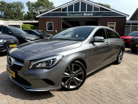 Mercedes-Benz CLA-Klasse Shooting Brake 180 Business Solution 18''Lmv, Camera, Led, Trekhaak