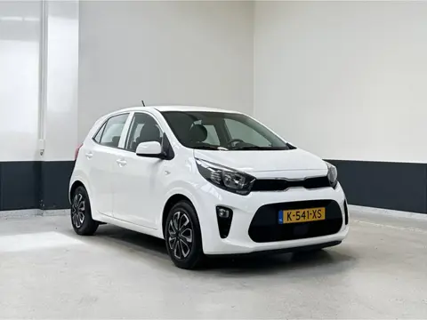 Kia Picanto 1.0 DPi ComfortLine 5p | Bluetooth | Airco | NL | 1 Eig|