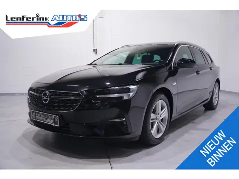 Opel Insignia Sports Tourer 1.5 CDTI Edition Navi Apple Carplay stuur- en voorstoelen verwarmd Achte