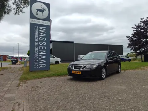 Saab 9-3 Sport Estate 2.0t 175pk Norden Exklusiv | Trekhaak |
