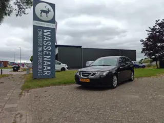 Saab 9-3 Sport Estate 2.0t 175pk Norden Exklusiv | Trekhaak |