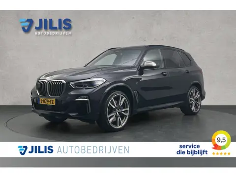 BMW X5 M50i M-Sport High Executive | PANO | Full options | Laser Light | Trekhaak | Massagestoelen