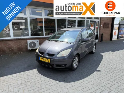 Mitsubishi Colt 1.3 Inform Cool Pack Plus Let Export Handel. Schade/ Airco schakelt niet in.