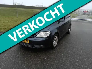 Volkswagen Golf Plus 1.4 TSI Comfortline AUTOMAAT, XENON