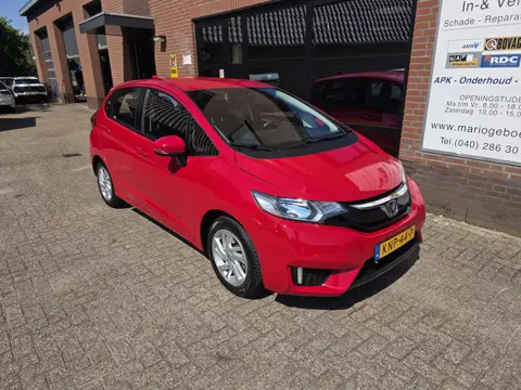 Honda Jazz 1.3 i-VTEC Comfort | Trekhaak | Navigatie |