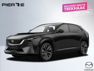 Mazda CX-6e Takumi 78 kWh NAVI | RONDOMZICHT CAMERA | 21 INCH LMV | PANORAMA DAK  LEVERING 2026 (PRO