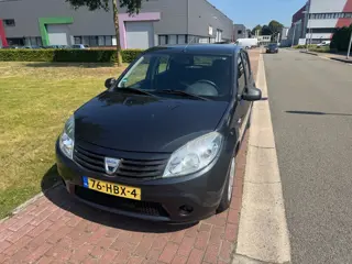 Dacia Sandero 1.6 Ambiance
