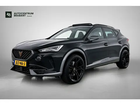 Cupra FORMENTOR 2.0 TSI 4DRIVE (Perfect OnH, Panorama, StoelV, Camera, Carplay, PDC V+A, Leder, ETc)