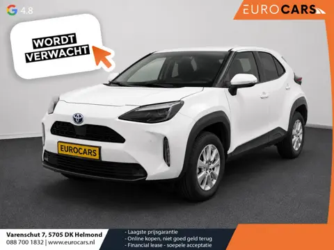 Toyota Yaris Cross 1.5 Hybrid Business Navigatie Apple Carplay Android Auto Camera Parkeerhulp Adapt