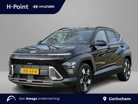 Hyundai Kona 1.6 GDI 140pk HEV Comfort Smart | STOEL & STUURVERW. | NAVI | APPLE CARPLAY / ANDROID A