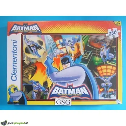 Batman the brave and the bold 250 st nr. 29675-01