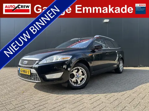 Ford Mondeo Wagon 2.0-16V Limited | Trakhaak | Cruise control | Clima
