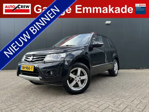 Suzuki Grand Vitara 2.4 Exclusive | Trekhaak | Cruise control | Clima