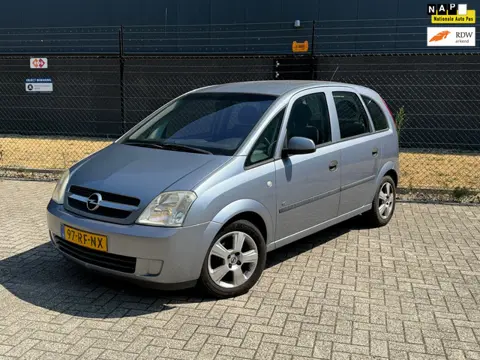 Opel Meriva 1.4-16V |ClimateControl| |CruiseControl|