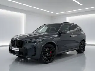BMW X5 xDrive50e M-Sport Pro | 22" | Individual Leder+Lak | Lederen Dash | Harman Kardon | Panorama 