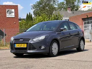 Ford Focus 1.6 TDCI ECOnetic Lease Titanium 1e Eigenaar*Cruise*Clima*6 versnelling*NAP*Parkeersensor