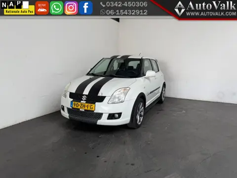 Suzuki Swift 1.3 Shogun. Airco! (bj 2008)