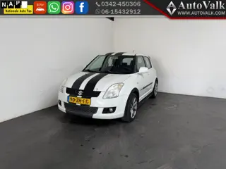 Suzuki Swift 1.3 Shogun. Airco! (bj 2008)