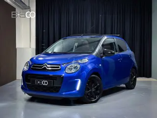 Citroen C1 1.0 VTi Feel Cabrio |Camera|Airco|Cruise Control|Bluetooth