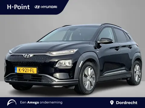 Hyundai Kona EV Fashion 64 kWh | 3 FASE OBC | ADAPTIEVE CRUISECONTROL | GEÏNTEGREERDE NAVIGATIE | MU