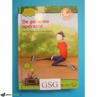 De geheime opdracht nr. 3750-01