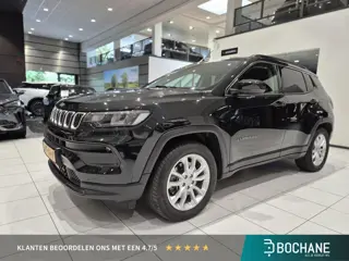 Jeep Compass 4xe 190 Plug-in Hybrid Electric Limited Lease Ed. Navi | Adaptieve cruise control | Lan