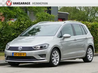 Volkswagen Golf Sportsvan 1.4 TSI Highline | trekhaak | all-season-banden | achteruitrijcamera