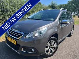 Peugeot 2008 1.2 | Clima | Cruise | Navi | Bluetooth | Parkeersens. | Panodak | Trekhaak