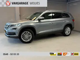 Skoda Kodiaq 1.5 TSI Business Edition Plus 7p. | LEER | CAMERA | ELEKTR. ACHTERKLEP |