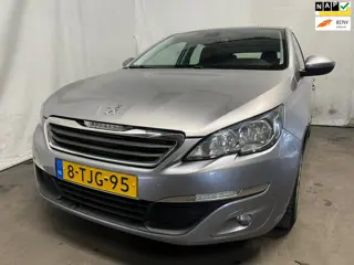 Peugeot 308 1.2 VTi Active - BPM - Motor niet 100% - Schade