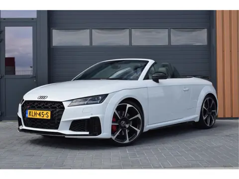 Audi TT TTS Roadster 2.0 TFSI Quattro Competition | RS stoelen | B&O | Keyless | Camera | 20" TTRS