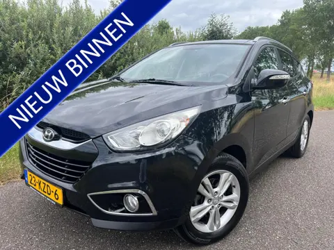 Hyundai ix35 2.0i | Clima | Cruise | Navi | Bluetooth | Achteruitrijcamera | Trekhaak | APK juni 202