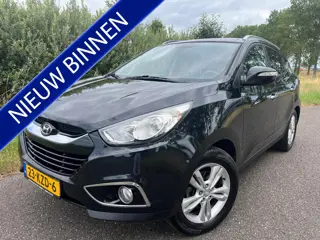 Hyundai ix35 2.0i | Clima | Cruise | Navi | Bluetooth | Achteruitrijcamera | Trekhaak | APK juni 202