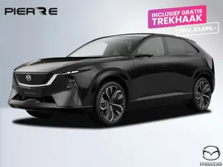 Mazda CX-6e Takumi Plus 78 kWh NAVI | RONDOMZICHT CAMERA | 21 INCH LMV | PANORAMA DAK LEVERING 2026 
