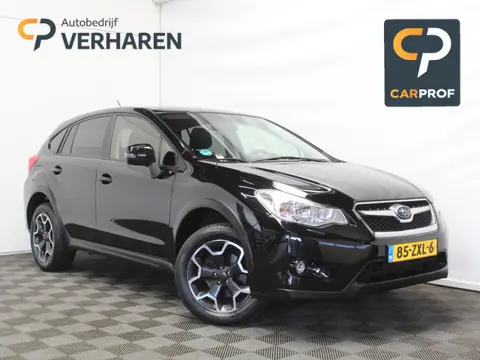 Subaru XV 2.0i Luxury AWD AIRCO | LMV17 | NAVI | STOELVERW | 4WD | CRUISE | ELRM/SP