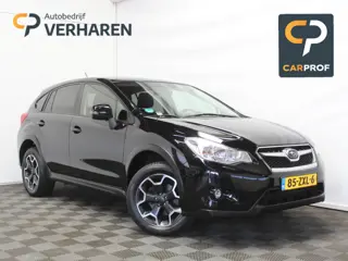 Subaru XV 2.0i Luxury AWD AIRCO | LMV17 | NAVI | STOELVERW | 4WD | CRUISE | ELRM/SP
