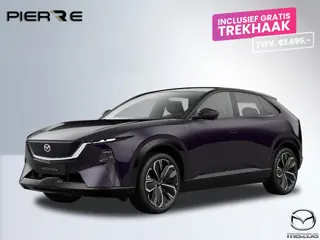 Mazda CX-6e Takumi 78 kWh NAVI | RONDOMZICHT CAMERA | 21 INCH LMV | PANORAMA DAK  LEVERING 2026 (PRO