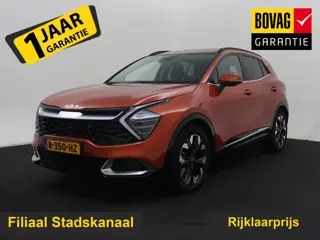 Kia Sportage 1.6 T-GDi Plug-in Hybrid AWD DynamicPlusLine