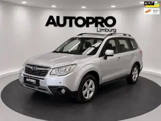 Subaru Forester 2.0 Luxury
