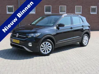 Volkswagen T-Cross 1.0 TSI 95Pk Life Executive * Rijklaarprijs incl. garantie * Navigatie * Clima * 