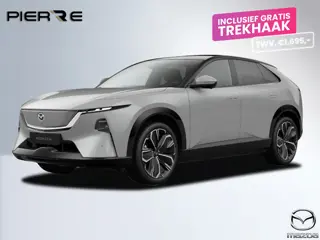 Mazda CX-6e Takumi 78 kWh NAVI | RONDOMZICHT CAMERA | 21 INCH LMV | PANORAMA DAK LEVERING 2026 (PROF
